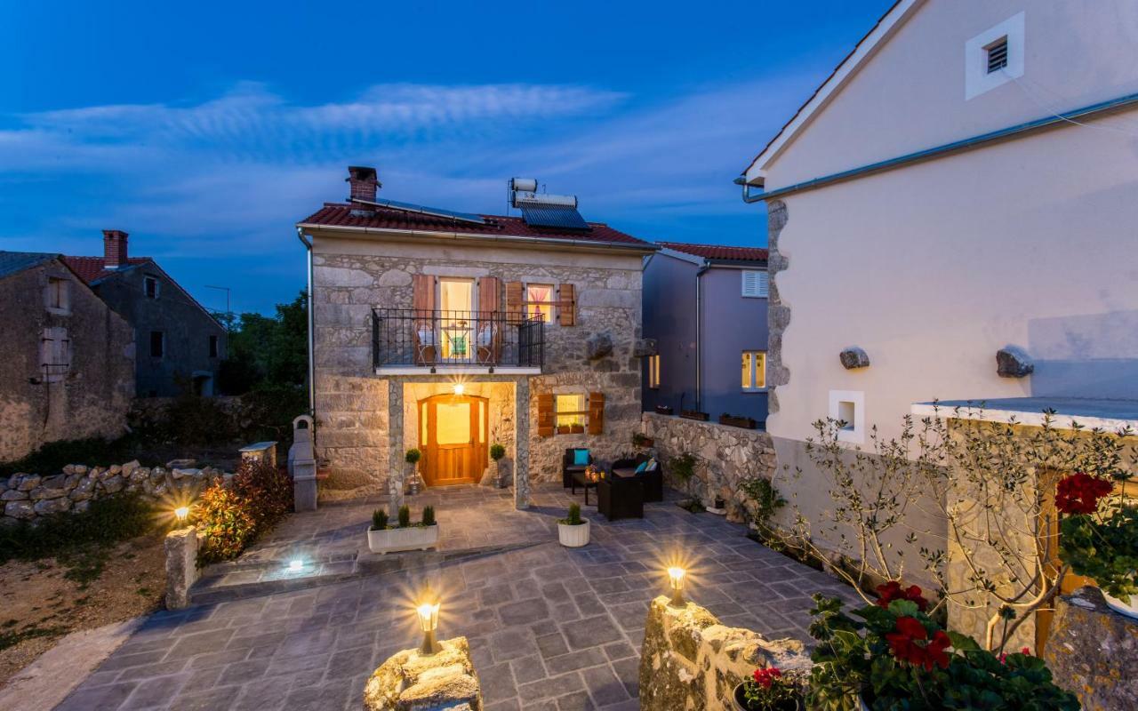 Holiday Home Eredita Milohnici Exterior foto